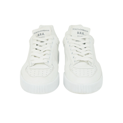 Dolce & Gabbana Miami | White | Size 8