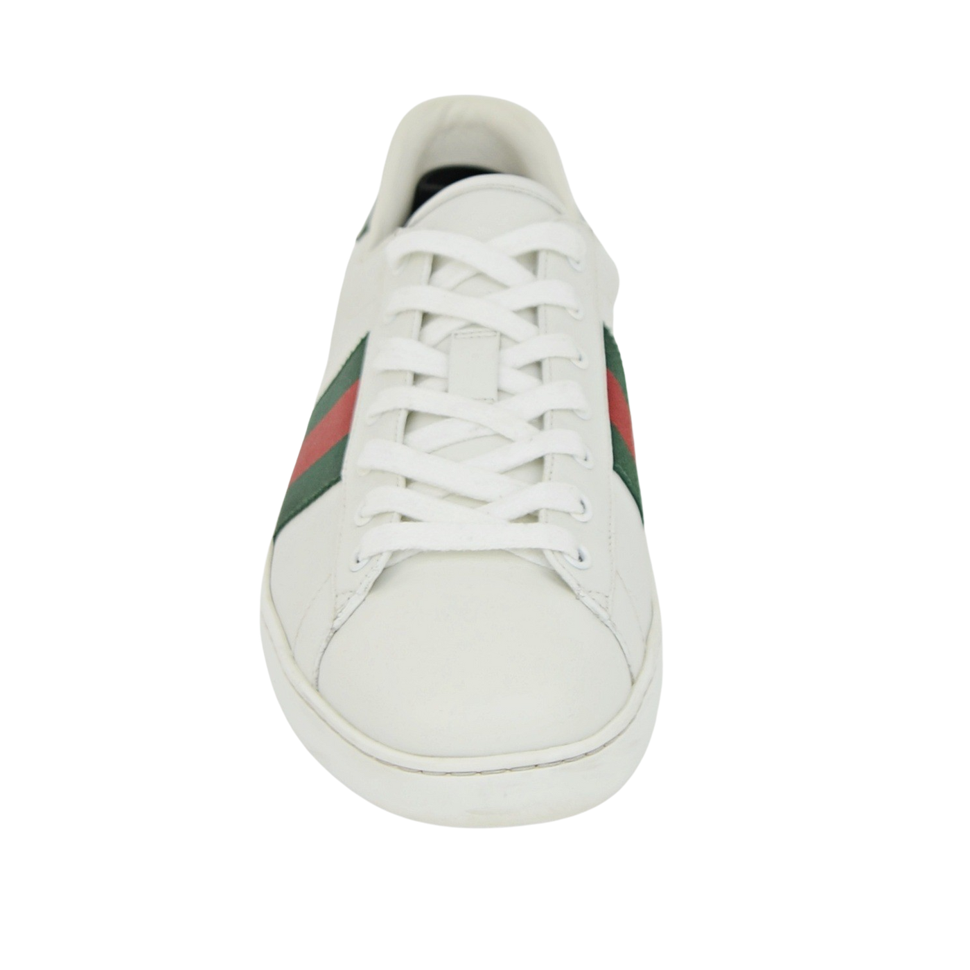 Gucci Ace Embroidered Sneaker | White | Size 7.5