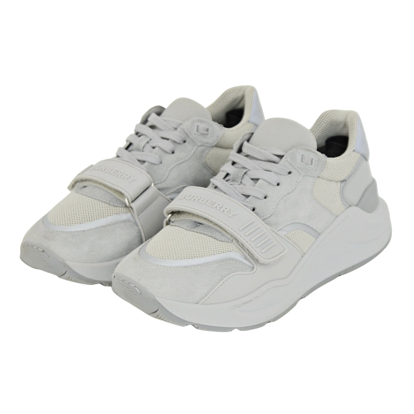 Burberry Ramsey | Grey | Size 8