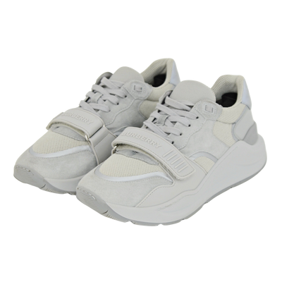 Burberry Ramsey | Grey | Size 8