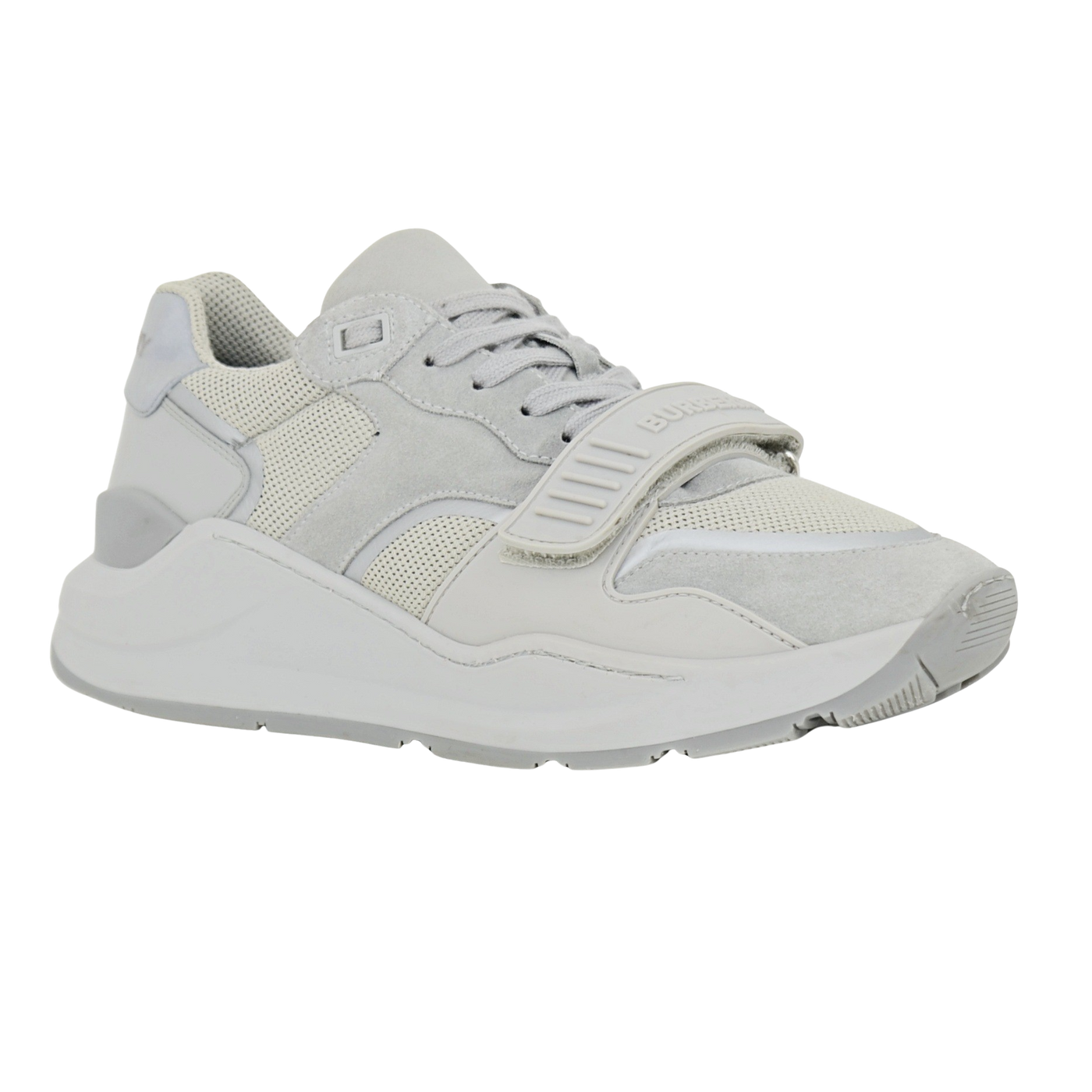 Burberry Ramsey | Grey | Size 8