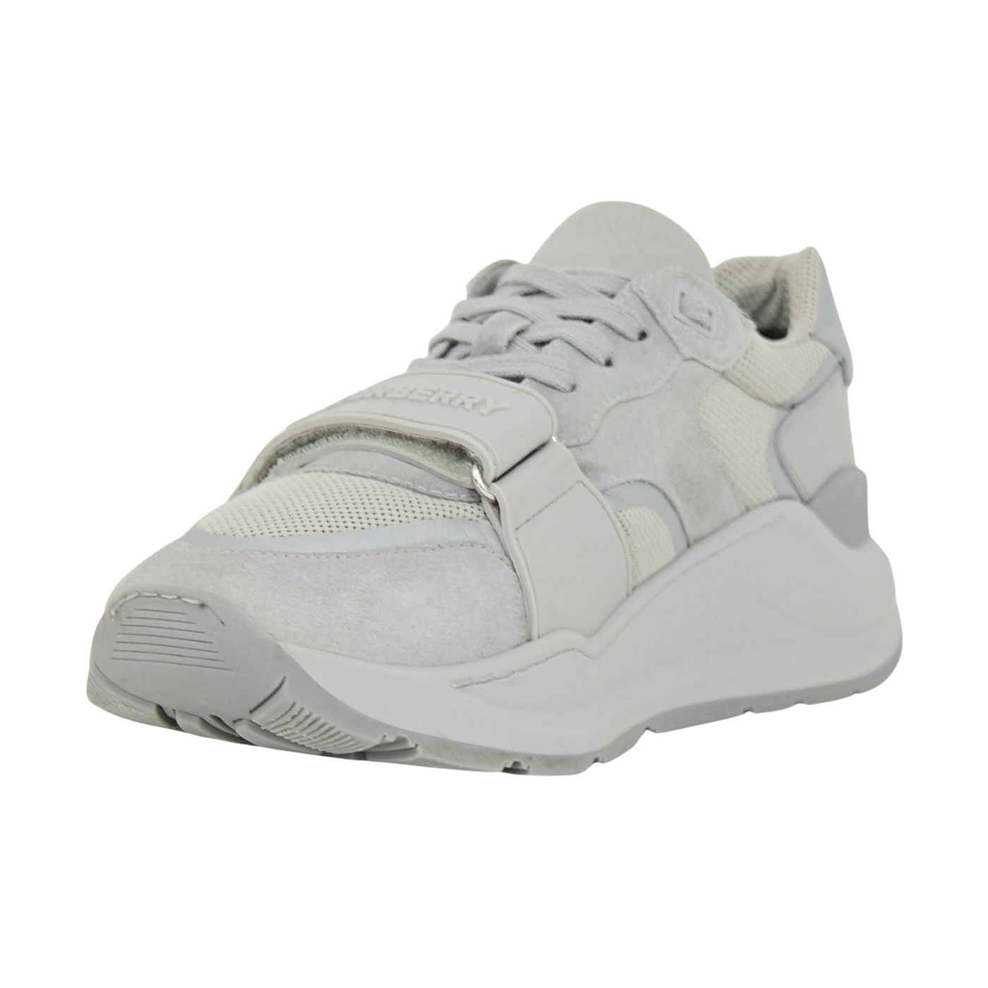 Burberry Ramsey | Grey | Size 8