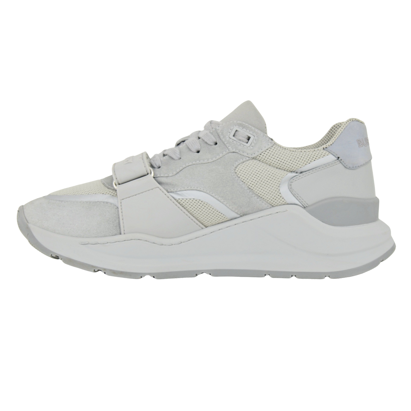 Burberry Ramsey | Grey | Size 8