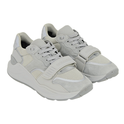 Burberry Ramsey | Grey | Size 8