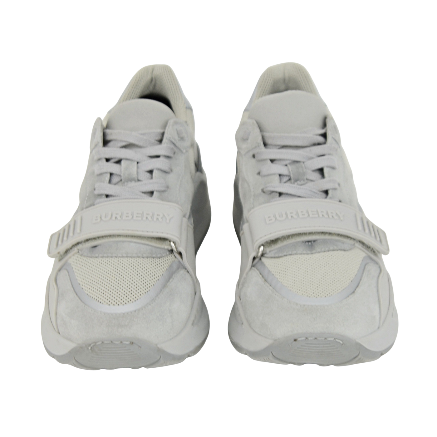 Burberry Ramsey | Grey | Size 8