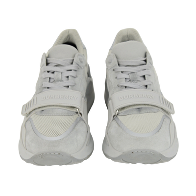 Burberry Ramsey | Grey | Size 8