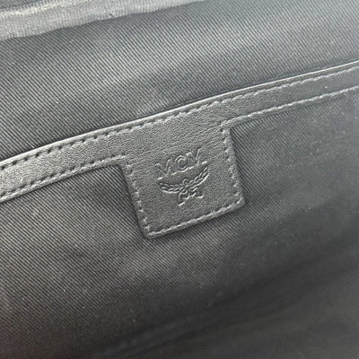 MCM Klassik Cross Body Bag | Black