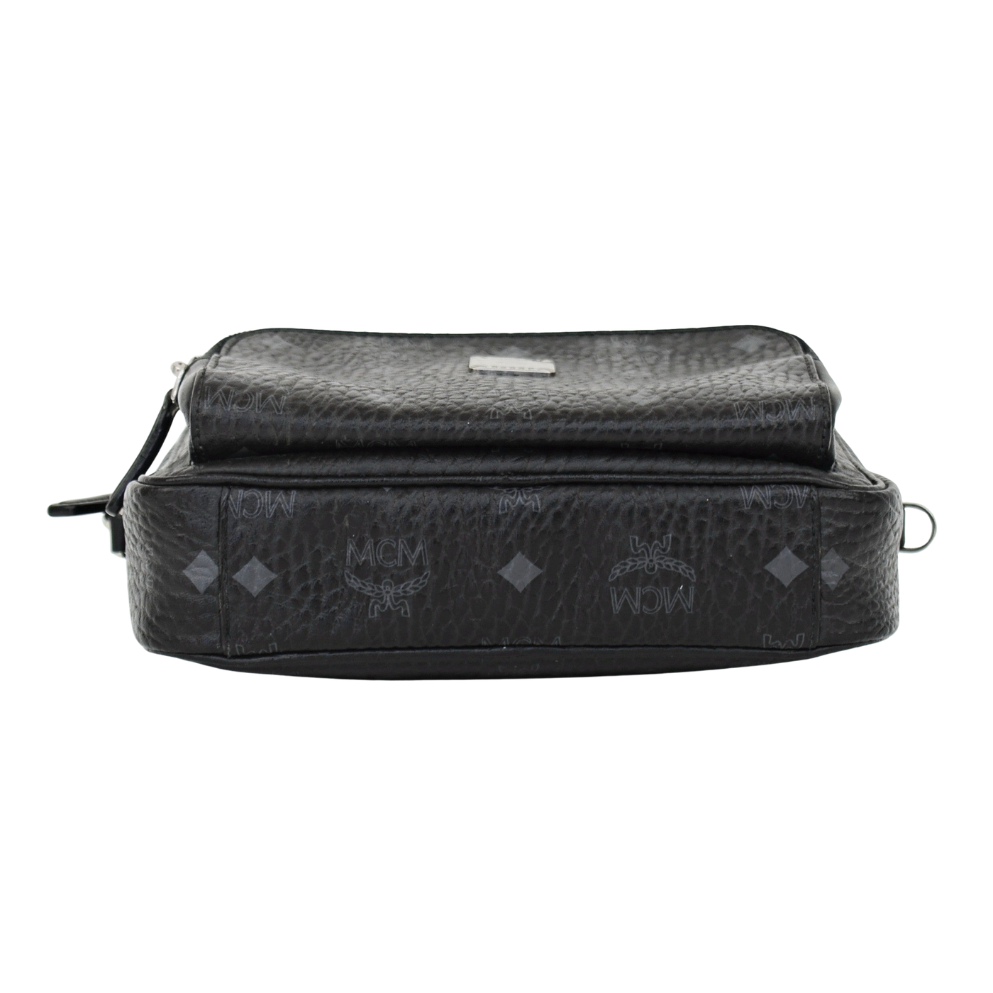 MCM Klassik Cross Body Bag | Black