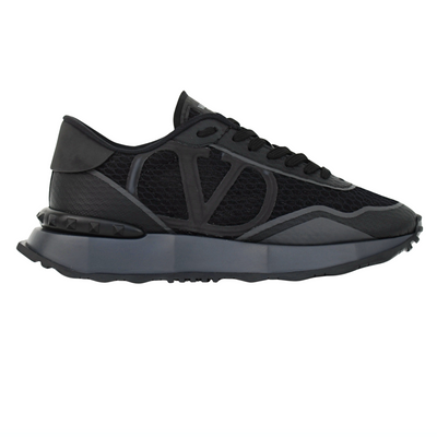 Valentino Netrunner | Black | Size 8