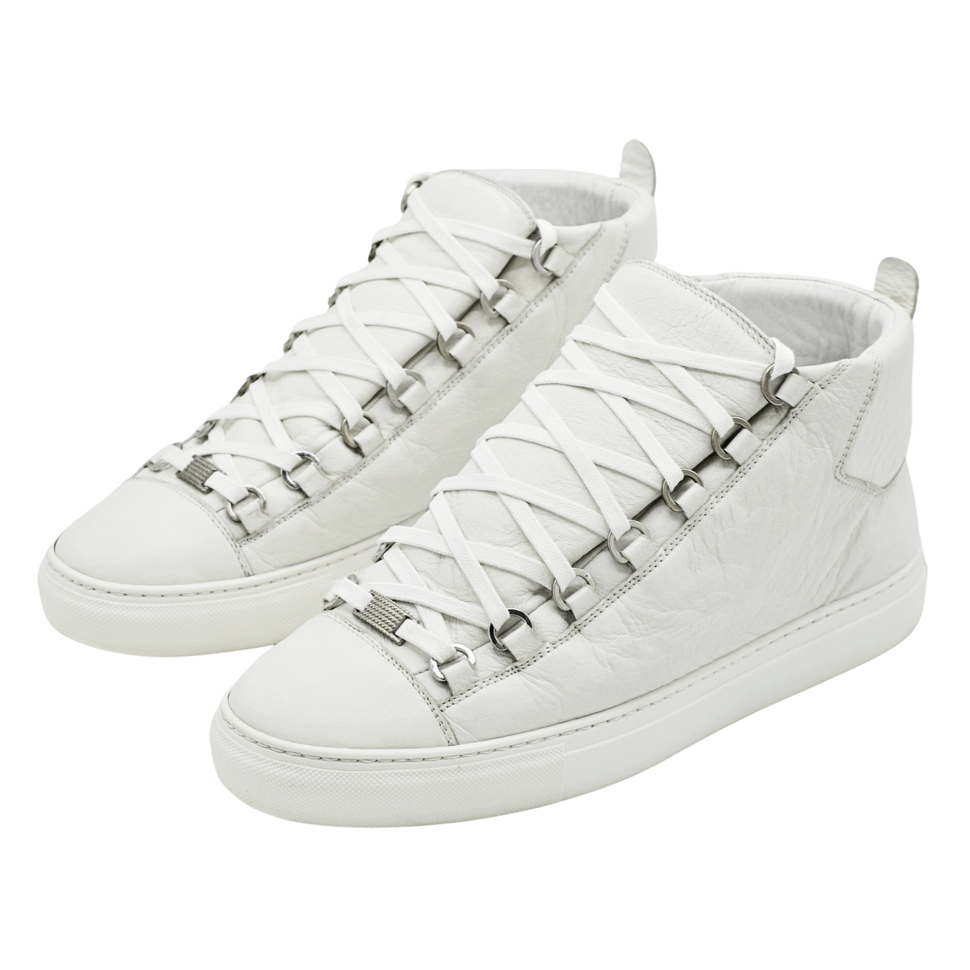 Balenciaga Arena High | White | Size 7