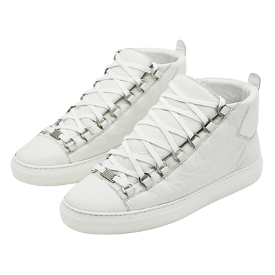 Balenciaga Arena High | White | Size 7