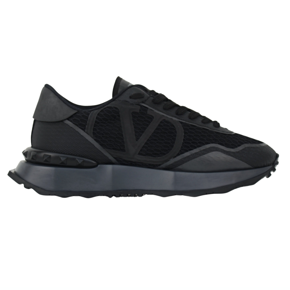 Valentino Netrunner | Black | Size 6