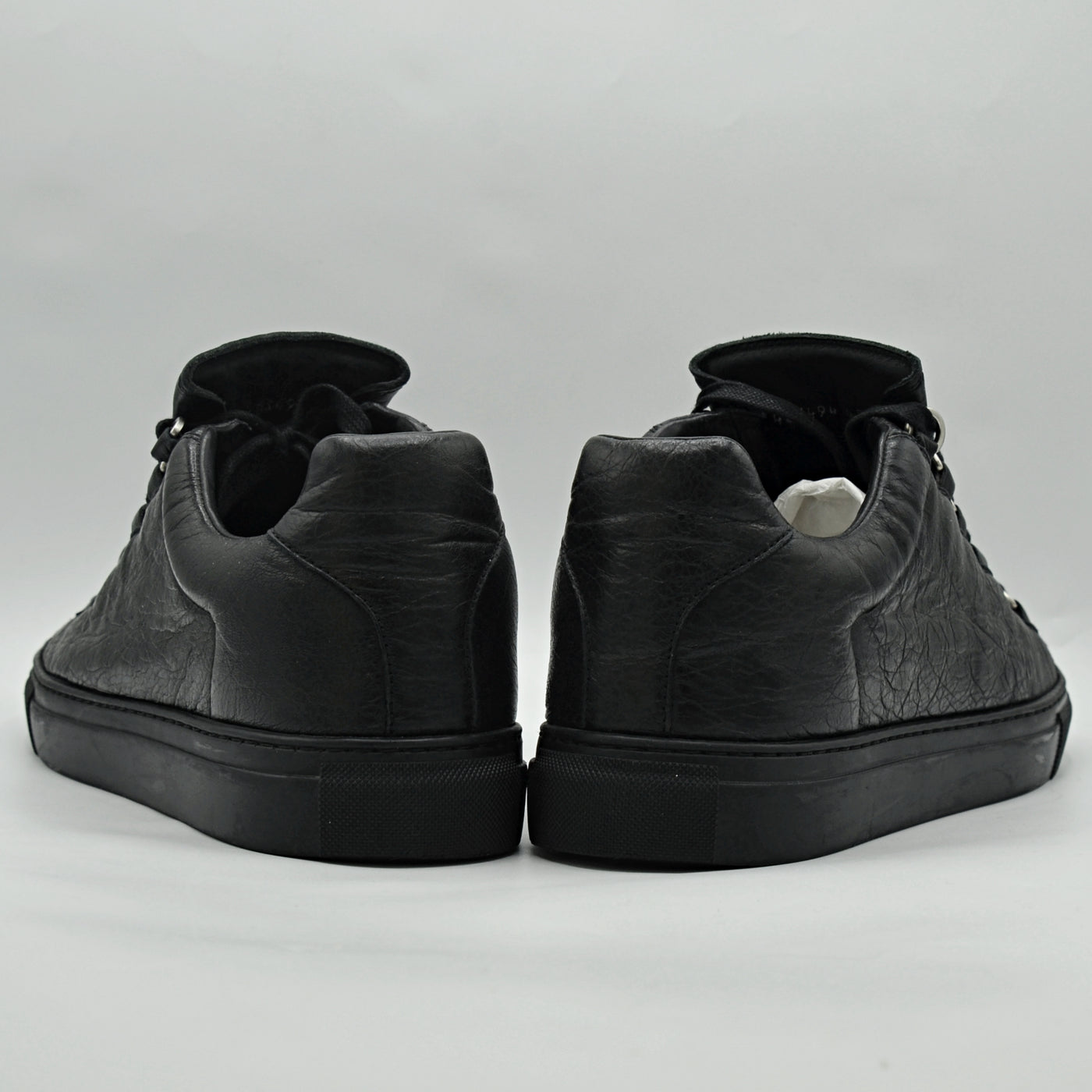 Balenciaga Arena Low | Black | Size 7