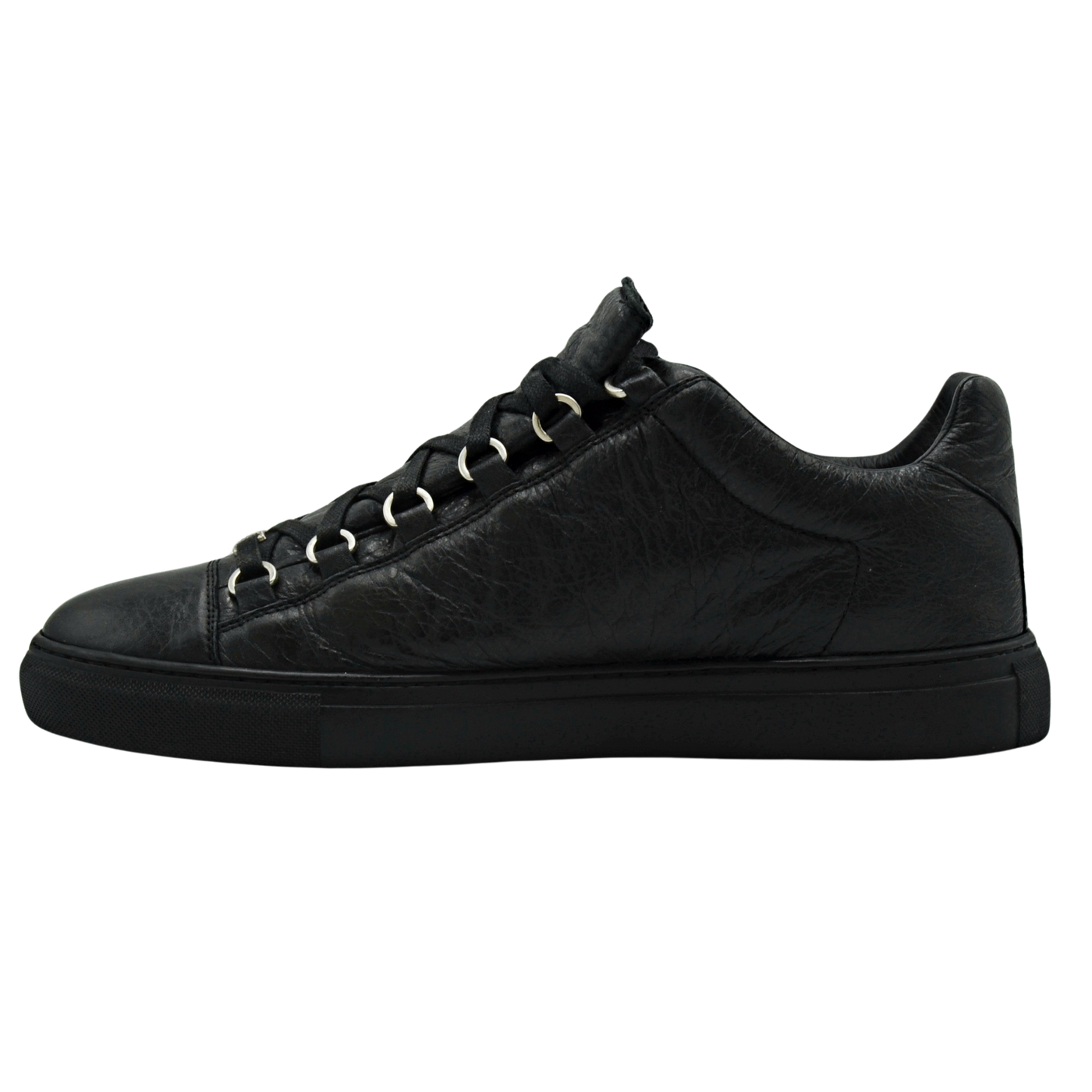 Balenciaga Arena Low | Black | Size 7