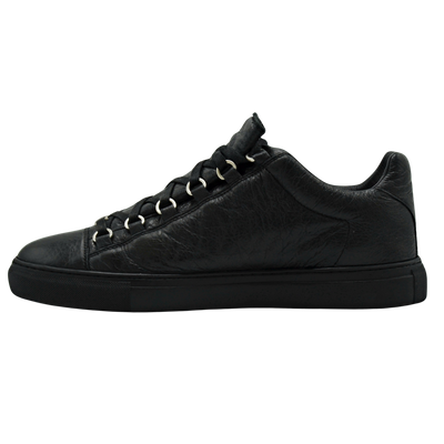 Balenciaga Arena Low | Black | Size 7