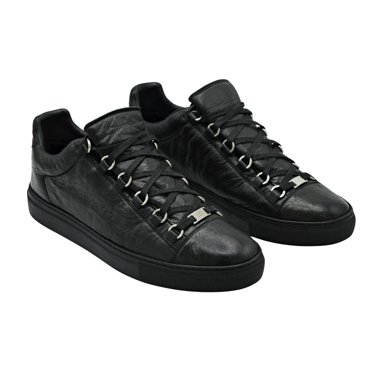 Balenciaga Arena Low | Black | Size 7