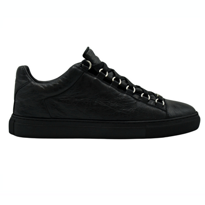 Balenciaga Arena Low | Black | Size 7