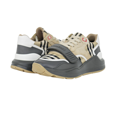 Burberry Ramsey | Burberry Check | Size 8.5