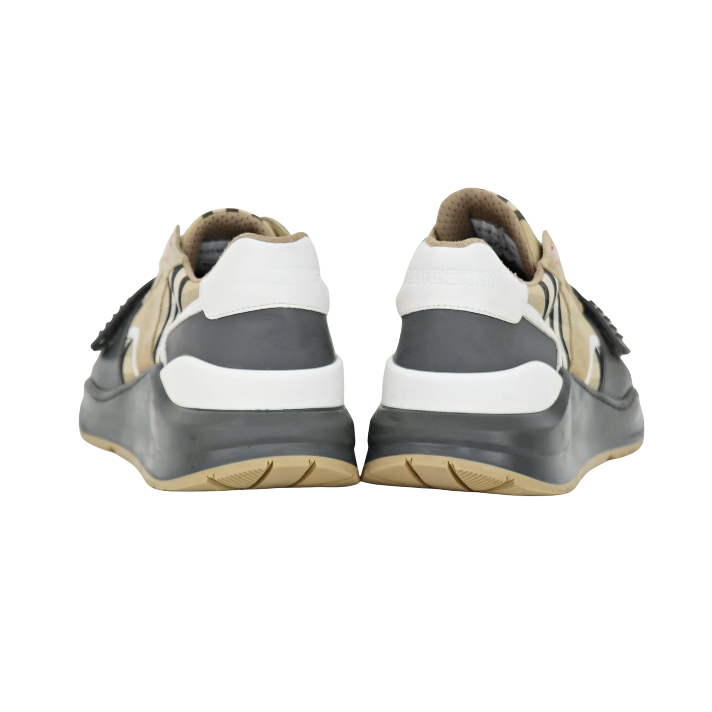 Burberry Ramsey | Burberry Check | Size 8.5