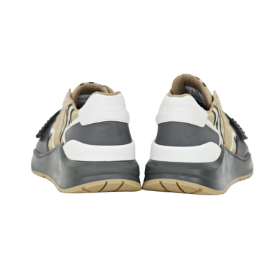 Burberry Ramsey | Burberry Check | Size 8.5