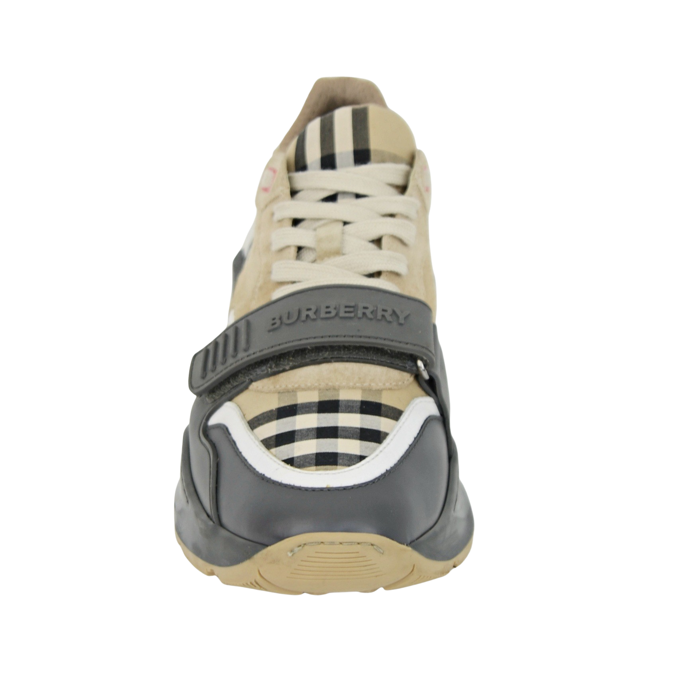 Burberry Ramsey | Burberry Check | Size 8.5