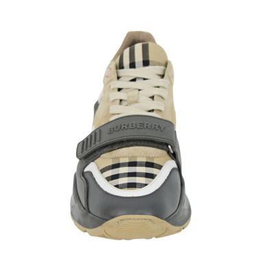 Burberry Ramsey | Burberry Check | Size 8.5