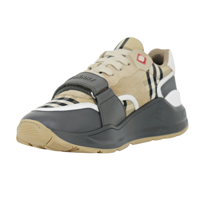 Burberry Ramsey | Burberry Check | Size 8.5