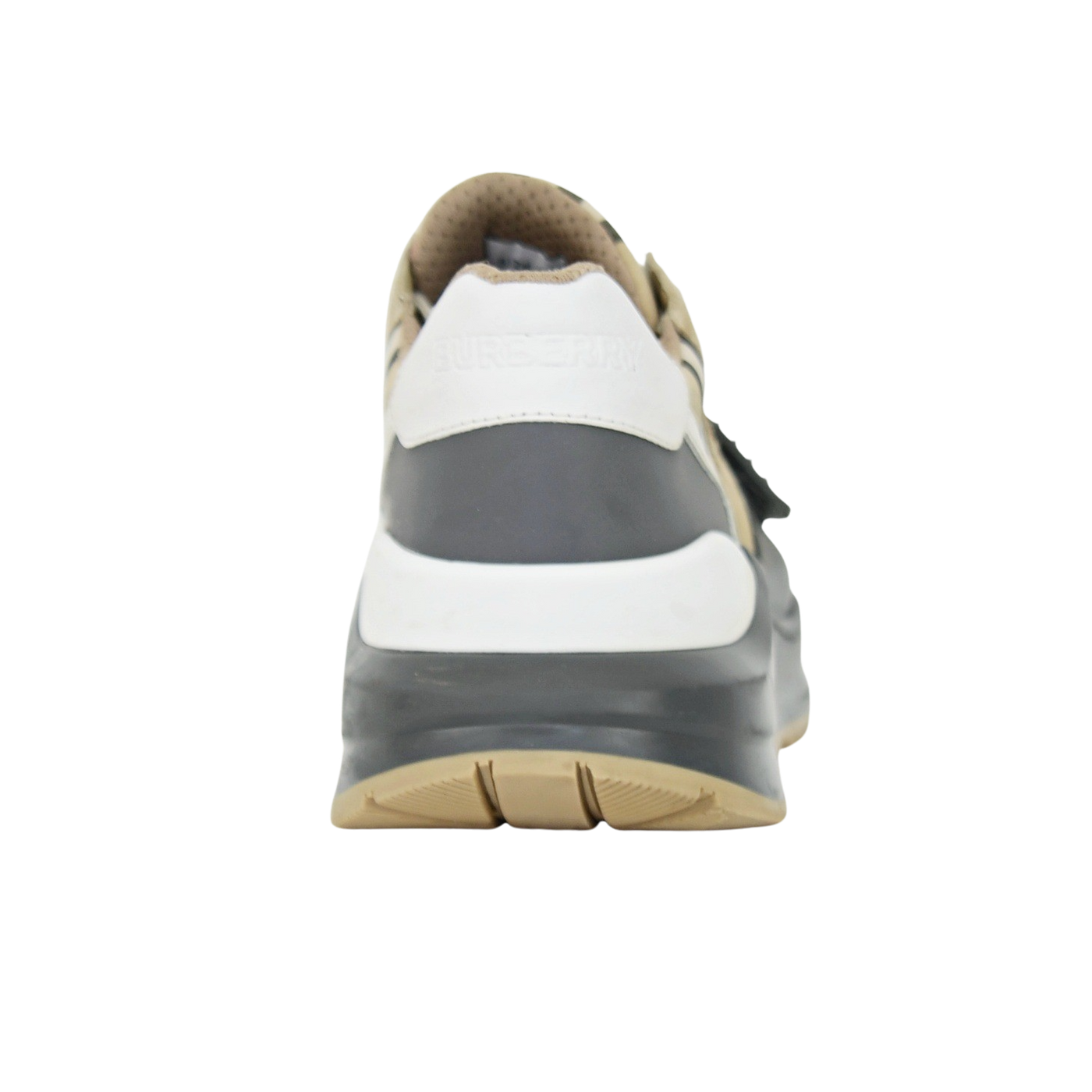 Burberry Ramsey | Burberry Check | Size 8.5