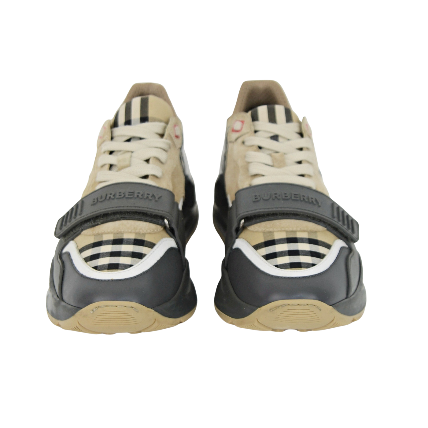 Burberry Ramsey | Burberry Check | Size 8.5