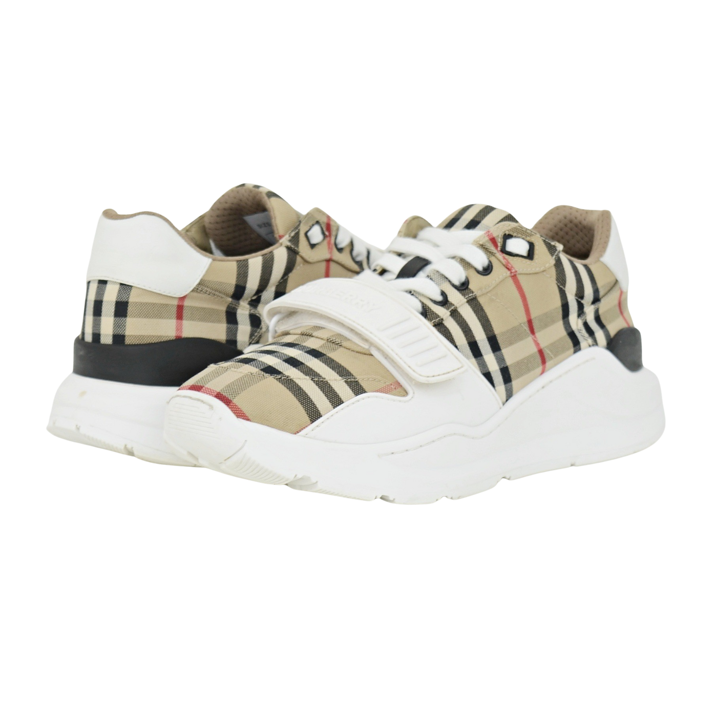 Burberry Ramsey | Burberry Check | Size 9