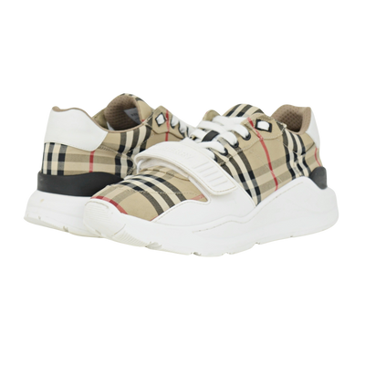 Burberry Ramsey | Burberry Check | Size 9