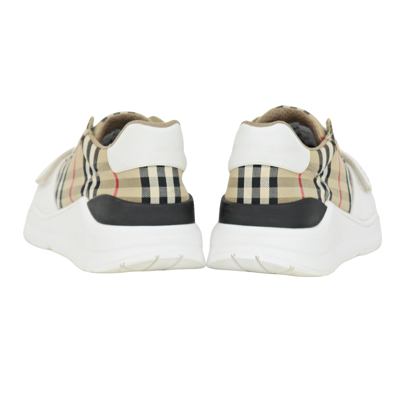 Burberry Ramsey | Burberry Check | Size 9