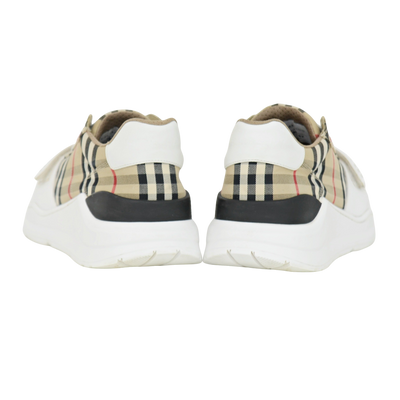 Burberry Ramsey | Burberry Check | Size 9
