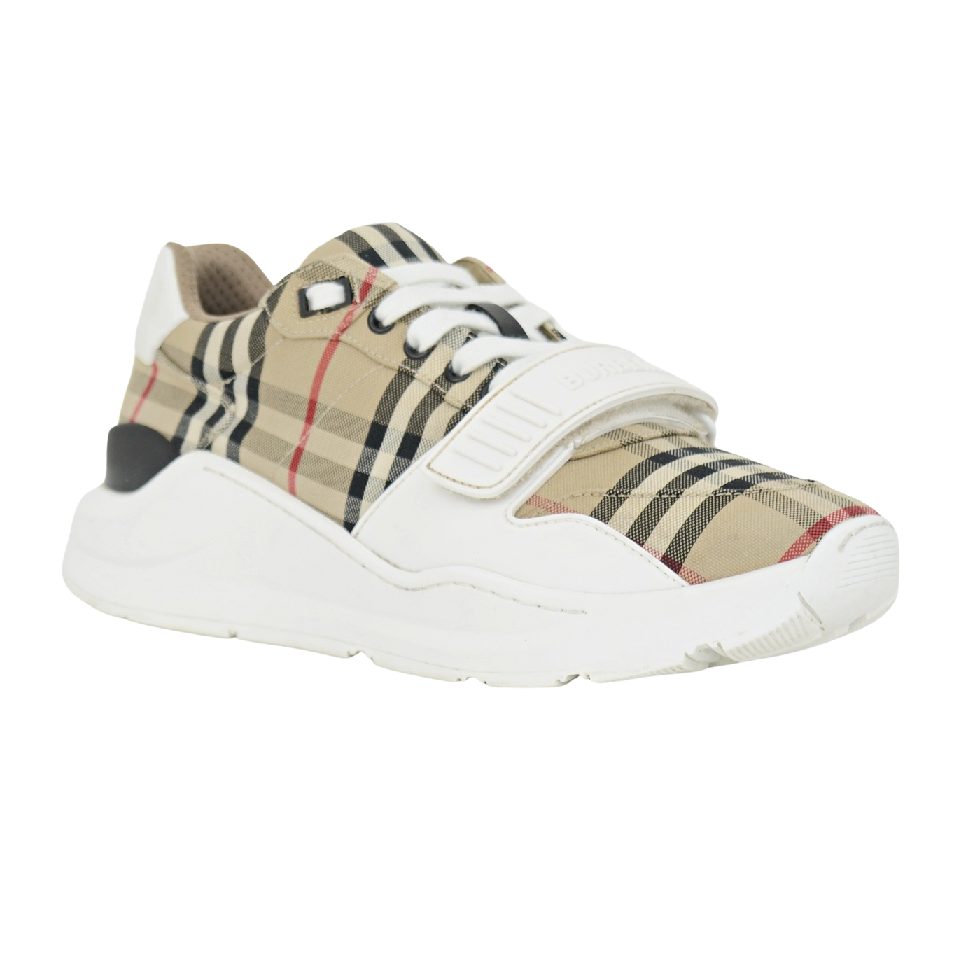 Burberry Ramsey | Burberry Check | Size 9
