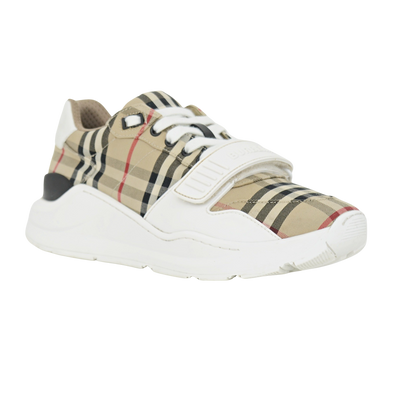 Burberry Ramsey | Burberry Check | Size 9