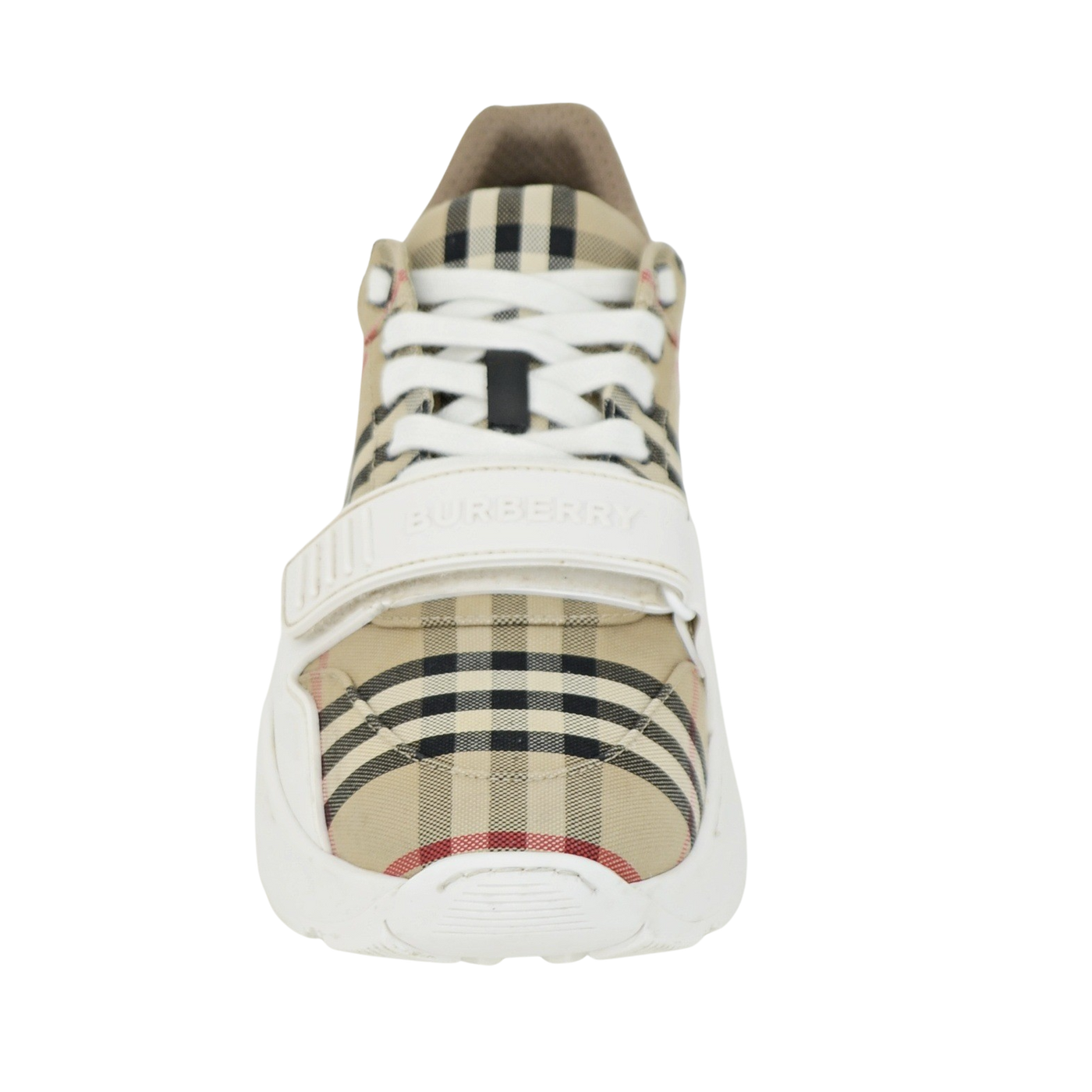 Burberry Ramsey | Burberry Check | Size 9