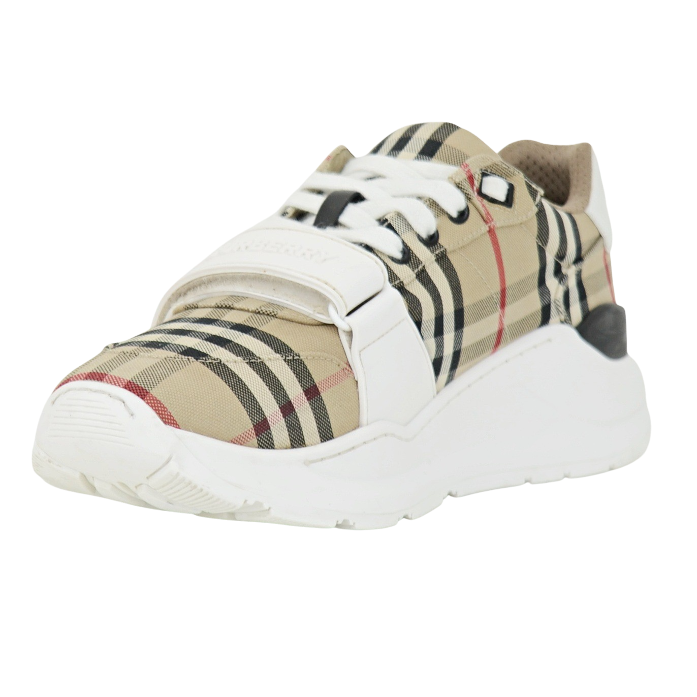 Burberry Ramsey | Burberry Check | Size 9