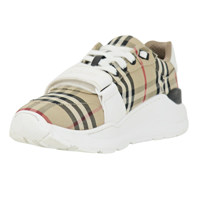 Burberry Ramsey | Burberry Check | Size 9