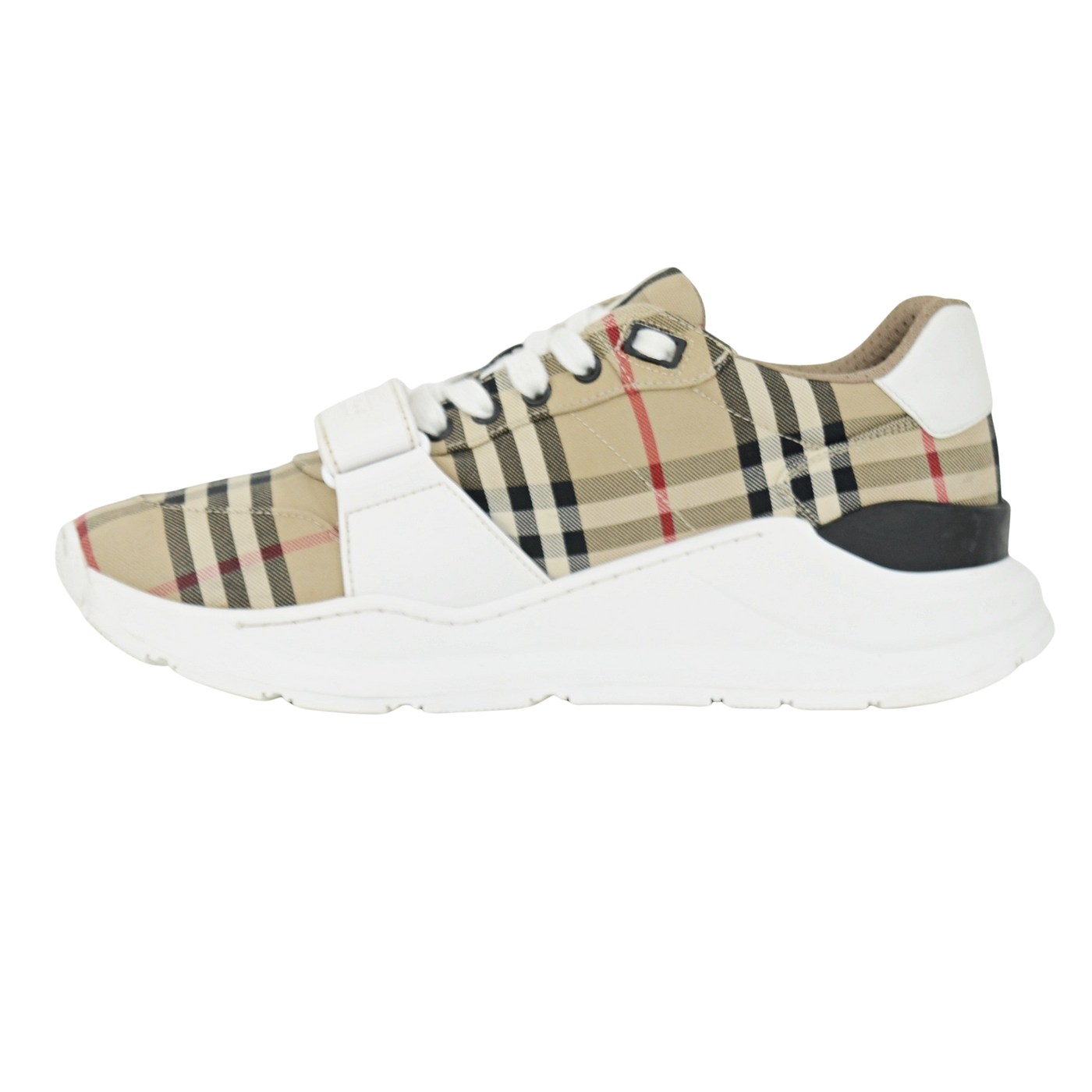 Burberry Ramsey | Burberry Check | Size 9