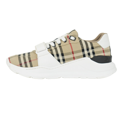 Burberry Ramsey | Burberry Check | Size 9