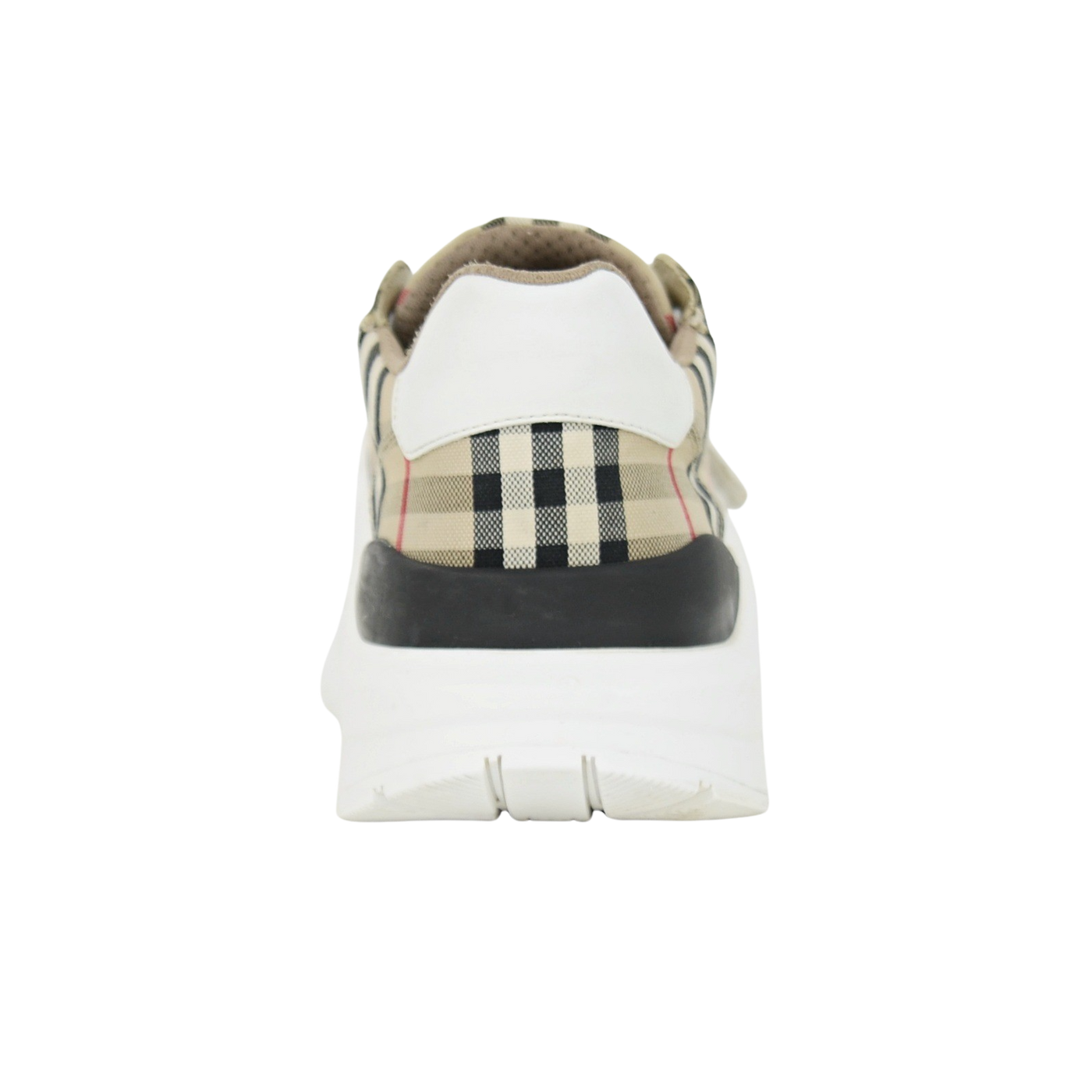 Burberry Ramsey | Burberry Check | Size 9