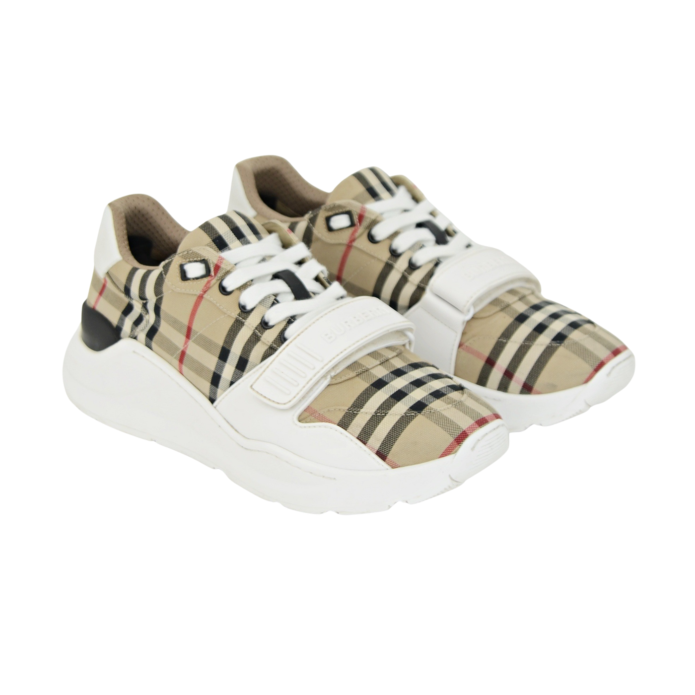 Burberry Ramsey | Burberry Check | Size 9
