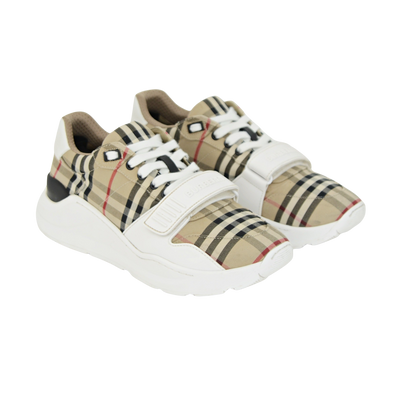 Burberry Ramsey | Burberry Check | Size 9
