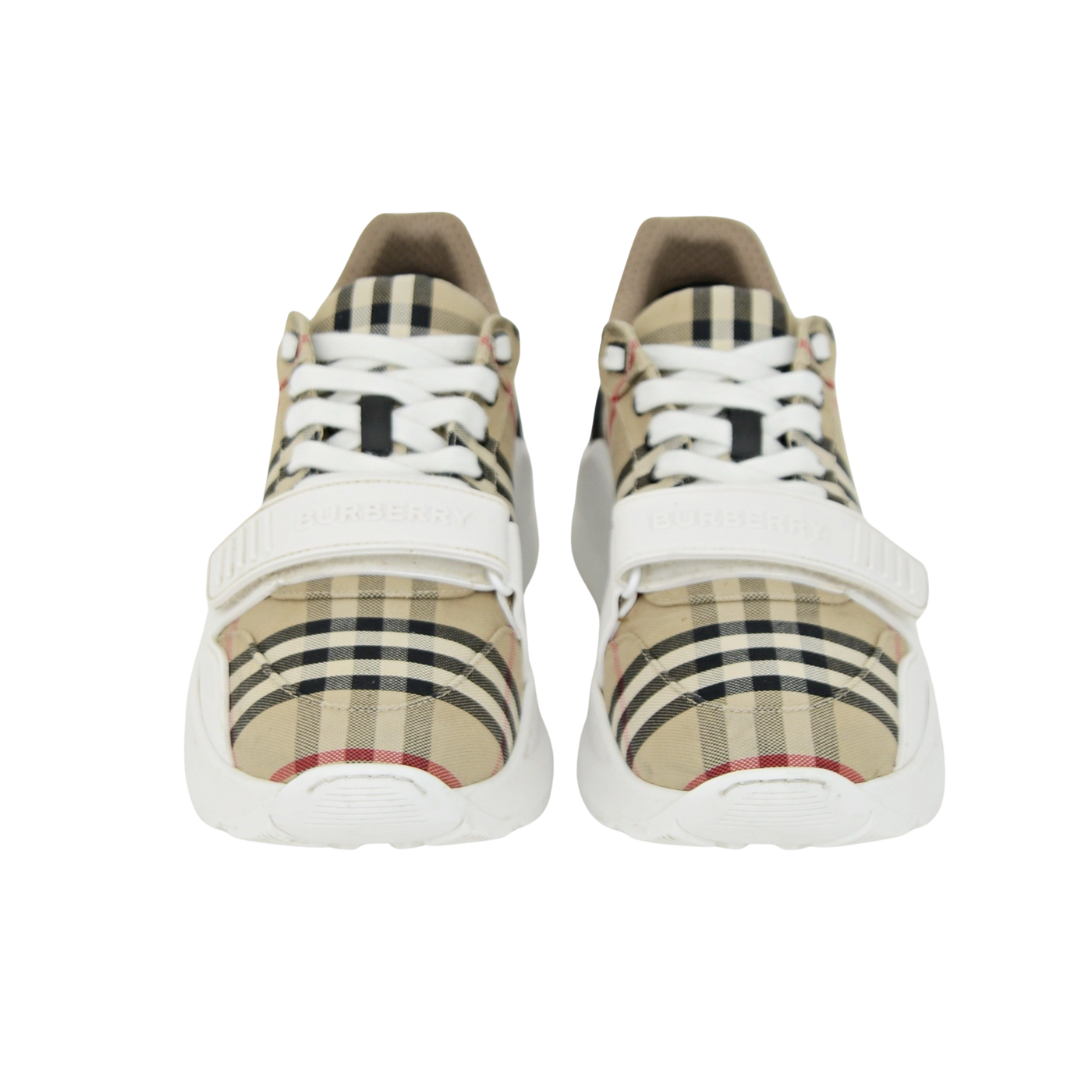 Burberry Ramsey | Burberry Check | Size 9