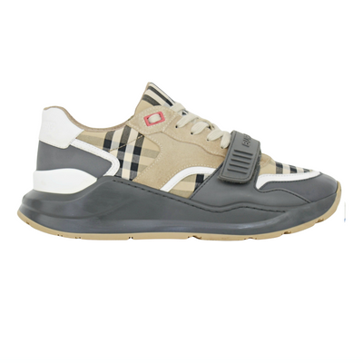 Burberry Ramsey | Burberry Check | Size 8.5