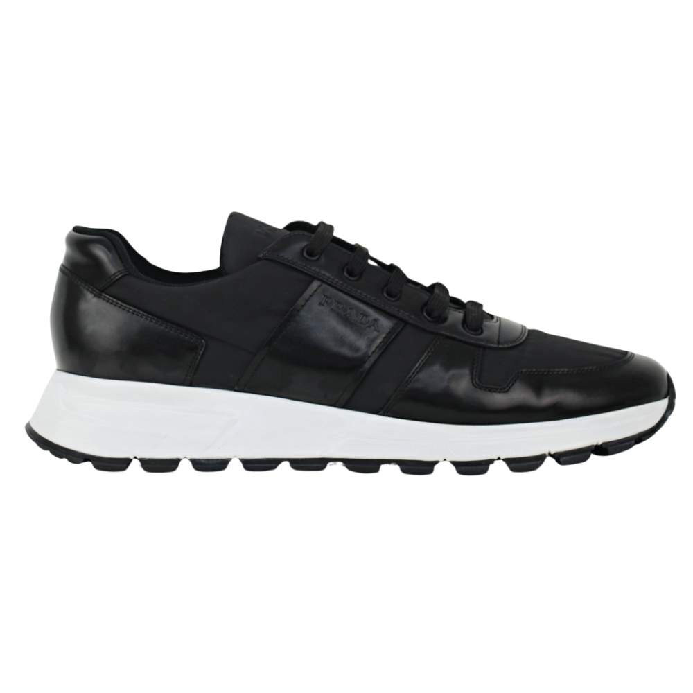 Prada Prax 01 | Black & White | Size 11