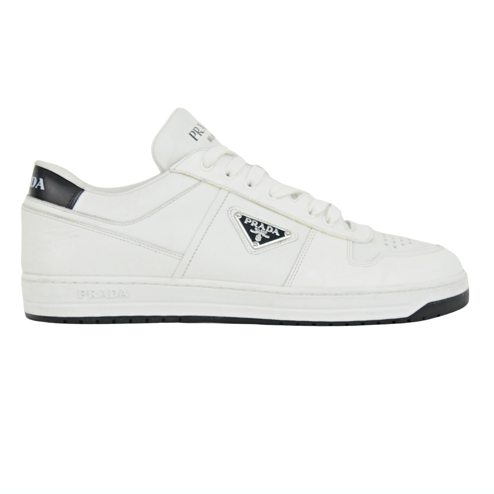 Prada Downtown | White | Size 8.5