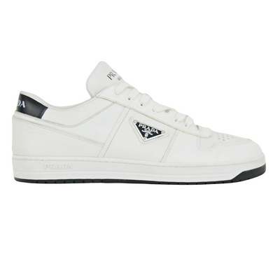 Prada Downtown | White | Size 8.5