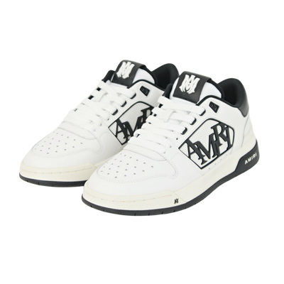 Amiri Classic | Black & White | Size 7