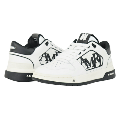 Amiri Classic | Black & White | Size 7